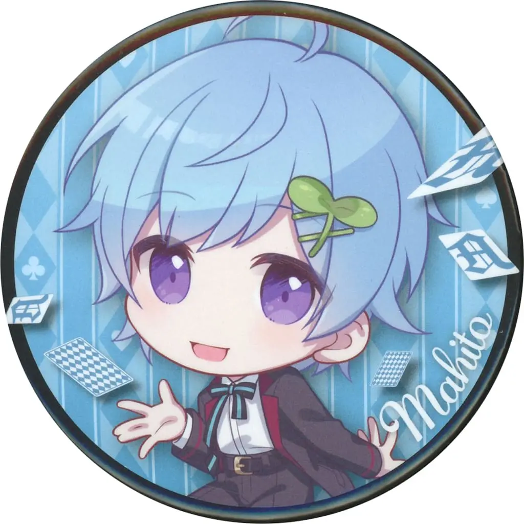 Mahito - Badge - Knight A