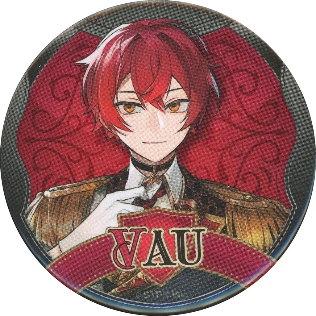 Vau - Badge - Knight A