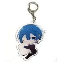 TIGUSAKUN - Acrylic Key Chain - Key Chain - AMPTAKxCOLORS