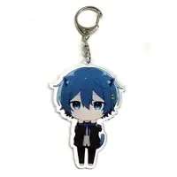 TIGUSAKUN - Acrylic Key Chain - Key Chain - AMPTAKxCOLORS