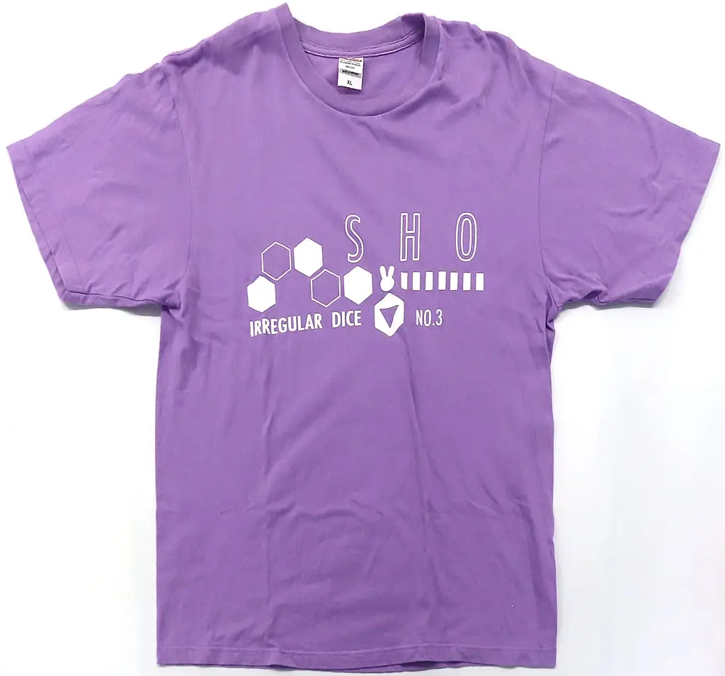 Shou - Clothes - T-shirts - Ireisu Size-XL