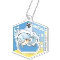 Yukihana Lamy - Acrylic Key Chain - Hug Meets - Key Chain - hololive