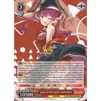 Houshou Marine - Trading Card - Weiss Schwarz - hololive