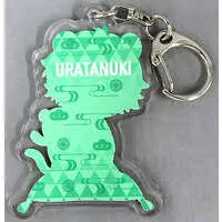 Uratanuki - Acrylic Key Chain - Key Chain - SoraMafuUraSaka