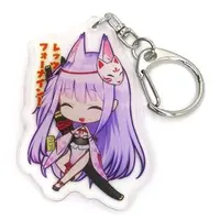 Kamishiro Natsume - Acrylic Key Chain - Key Chain - VTuber