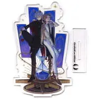 Kanae & Kuzuha - Acrylic stand - ChroNoiR