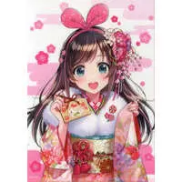 Kizuna AI - Plastic Folder - Stationery - VTuber