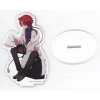 Aka tin - DMM Scratch! - Acrylic stand - Noname Production