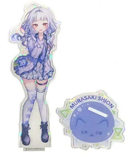 Murasaki Shion - Acrylic stand - hololive