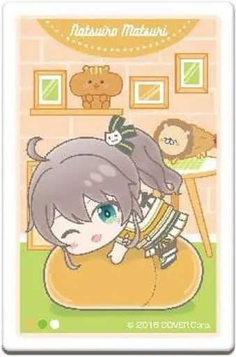 Natsuiro Matsuri - Hug Meets - Badge - hololive