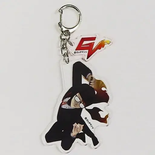 GatchmanV - Acrylic Key Chain - Key Chain - VTuber