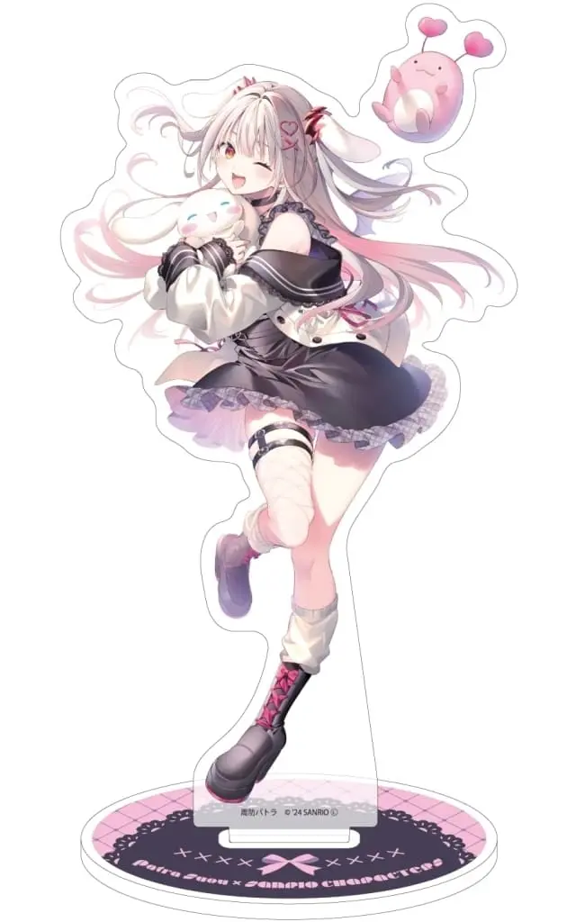 Suou Patra - Acrylic stand - VTuber