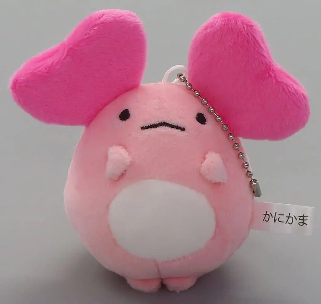 Suou Patra - Plush - Key Chain - VTuber