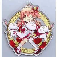 Sakura Miko - Acrylic Key Chain - Key Chain - hololive