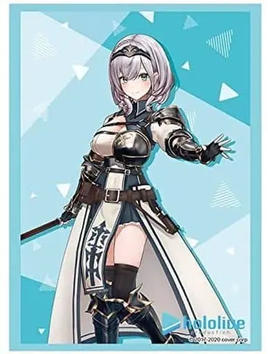 Shirogane Noel - Card Sleeves - Trading Card Supplies - hololive