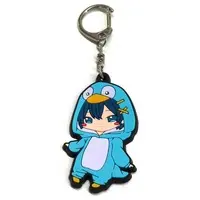 TIGUSAKUN - Key Chain - AMPTAKxCOLORS