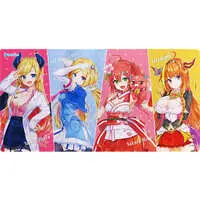 hololive - Mouse Pad - Aki Rosenthal & Sakura Miko & Yuzuki Choco & Kiryu Coco