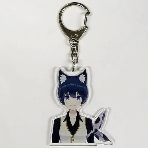 Kuroneko Nanashi - Acrylic Key Chain - Key Chain - AniMare