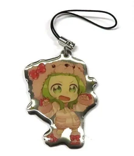 Morinaka Kazaki - NIJISANJI Petit - Key Chain - Nijisanji