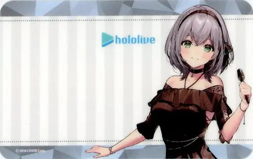 Shirogane Noel - Character Card - hololive