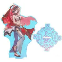 Suzuka Utako - Nijisanji Belly Dance Style - Acrylic stand - Nijisanji