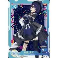 Otodama Tamako - Trading Card - Aogiri High School