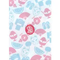 Colon & Satomi - Stationery - Plastic Folder - Strawberry Prince