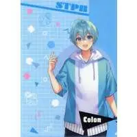 Colon - Stationery - Plastic Folder - Strawberry Prince