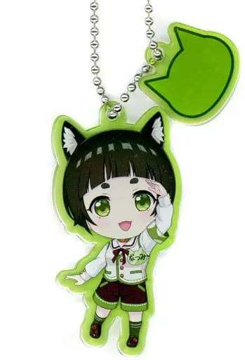 Hashiba Natsumi - Acrylic Key Chain - Key Chain - AniMare