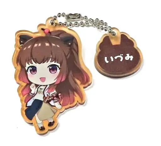 Yunohara Izumi - Acrylic Key Chain - Key Chain - AniMare