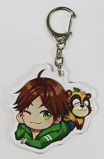 Uratanuki - Acrylic Key Chain - Key Chain - Utaite