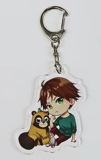 Uratanuki - Acrylic Key Chain - Key Chain - Utaite