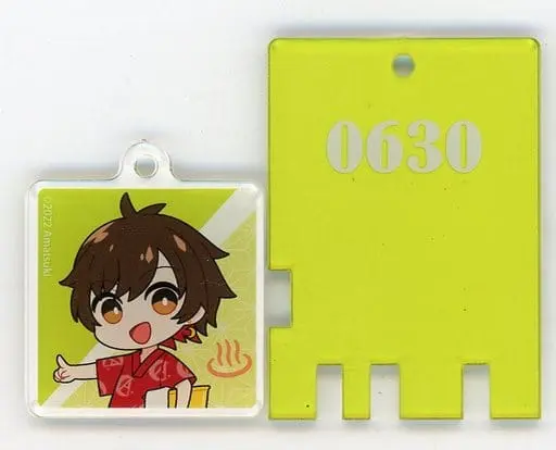 Amatsuki - Acrylic Key Chain - Key Chain - Utaite