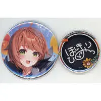 Honma Himawari - Badge - Acrylic Art Plate - Canvas Board - Birthday Merch Complete Set - Nijisanji