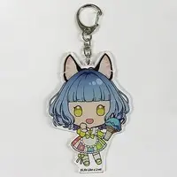 NINA - Acrylic Key Chain - Key Chain - VTuber