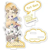 hololive - Hug Meets - Acrylic stand