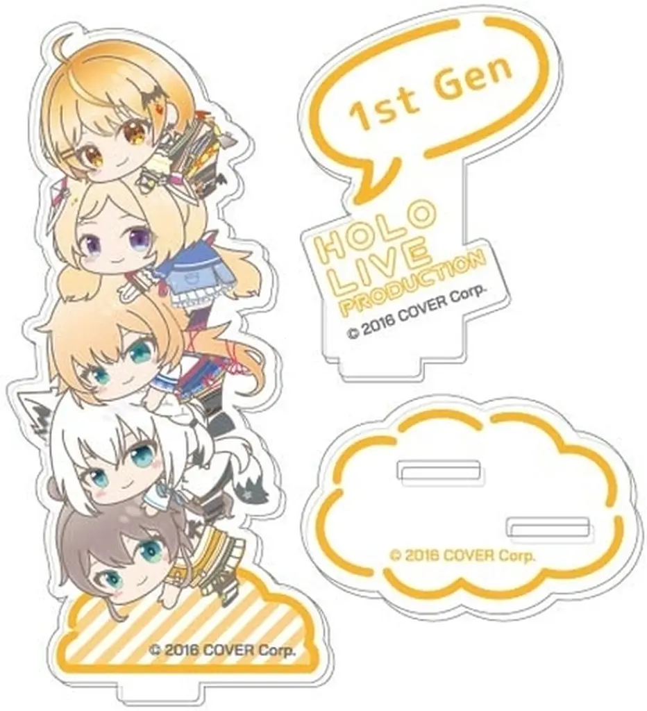 hololive - Hug Meets - Acrylic stand