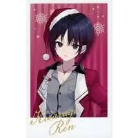 Kisaragi Ren - Character Card - VSPO!
