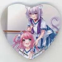 hololive - Heart Badge - Badge