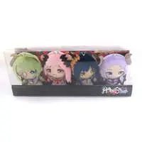 VTuber - Plush - Key Chain - Shimamura Charlotte & Sekishiro Mico & Saionji Mary & Suou Patra