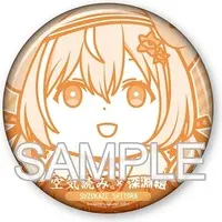 Suzukaze Shitora - Badge - Shinengumi