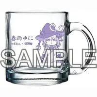 Harusame Uni - Tumbler, Glass - Mug - Tableware - Shinengumi