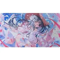 Vestia Zeta - Desk Mat - hololive