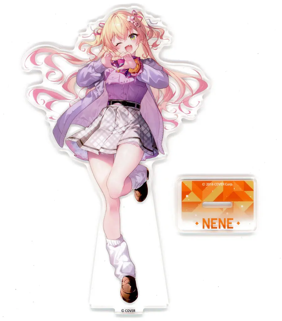 Momosuzu Nene - Acrylic stand - hololive