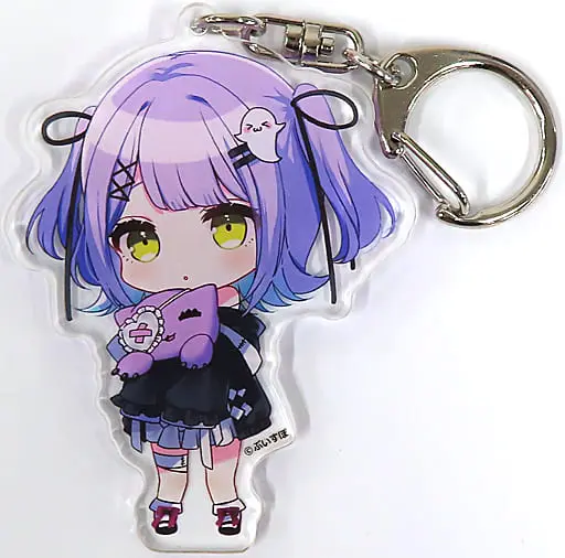 Shinomiya Runa - Acrylic Key Chain - Key Chain - VSPO!