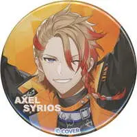 Axel Syrios - Badge - HOLOSTARS