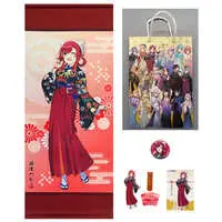 Nekota Tsuna - Postcard - Tapestry - Badge - Acrylic stand - VSPO!