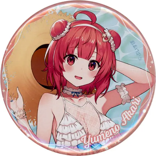 Yumeno Akari - Badge - VSPO!