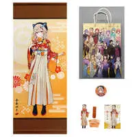 Komori Met - Postcard - Tapestry - Badge - Acrylic stand - VSPO!