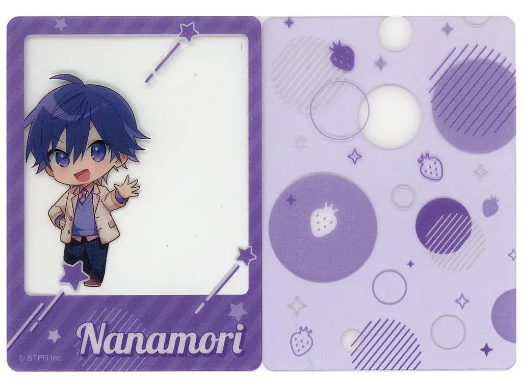 Nanamori - Character Card - Strawberry Prince